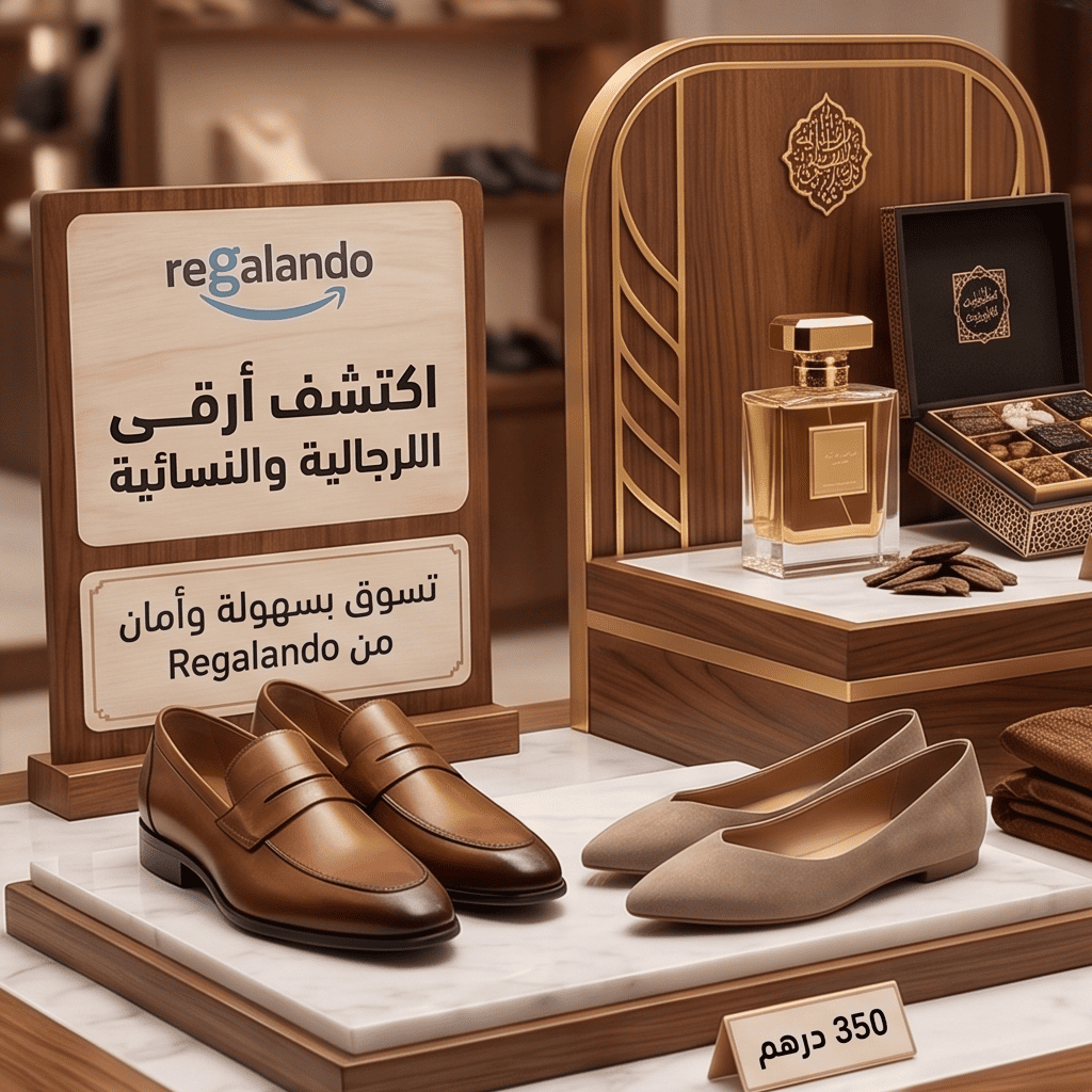تسوق أرقى الأحذية